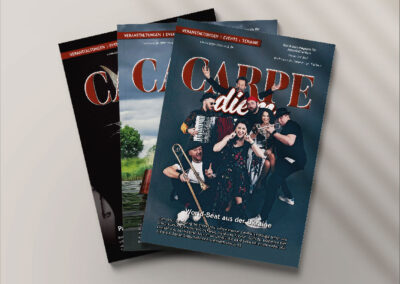 Carpe Diem – Das Kulturmagazin