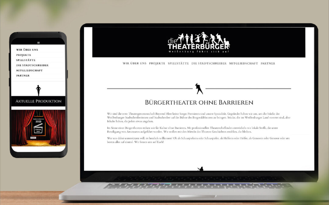 Die Theaterbürger