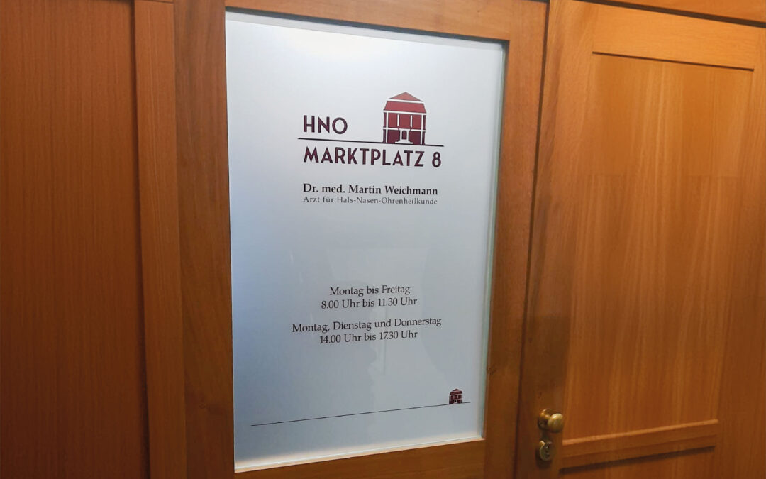 HNO Marktplatz 8