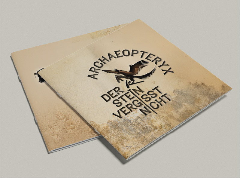 Archaeopteryx – Der Stein vergisst nicht