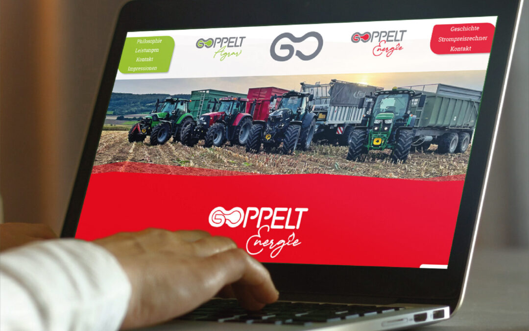 GOPPELT Agrar & Energie