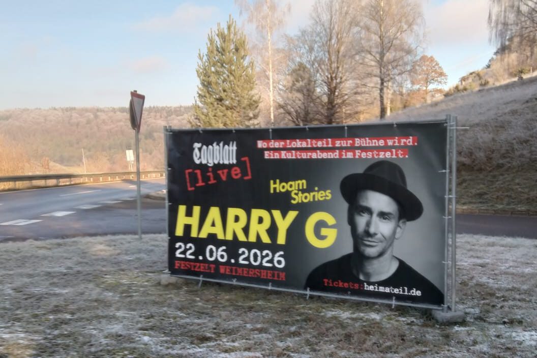 Außenwerbung Fläche Stopfenheim