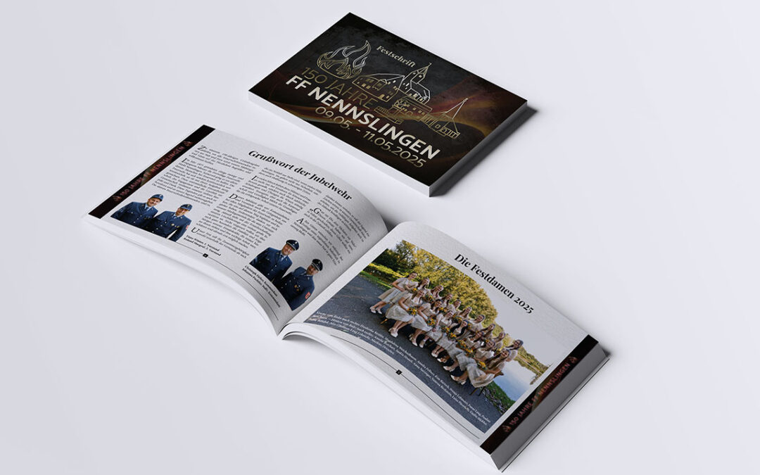 Festschrift FFW Nennslingen