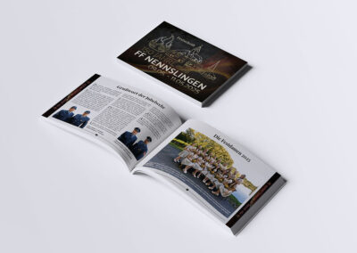 Festschrift FFW Nennslingen