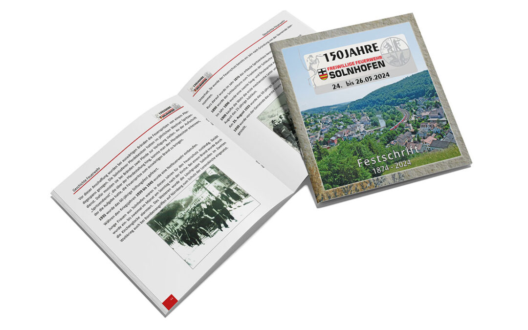 Festschrift FFW Solnhofen
