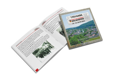 Festschrift FFW Solnhofen