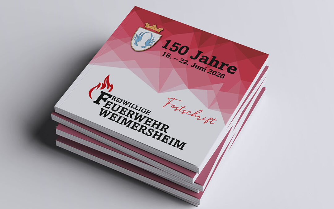 Festschrift FFW Weimersheim