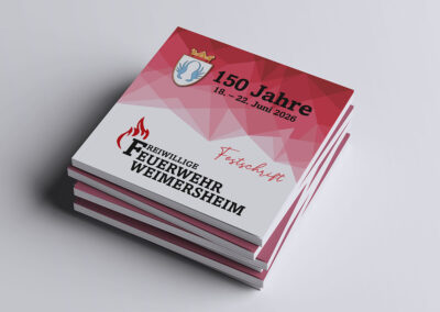 Festschrift FFW Weimersheim