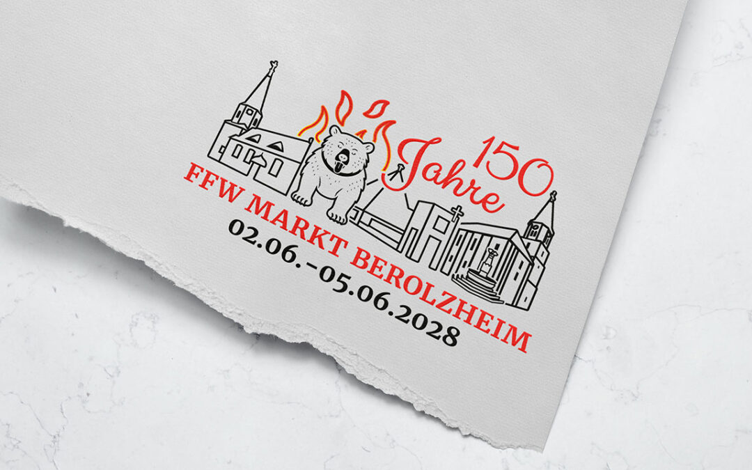 Festlogo FFW Markt Berolzheim