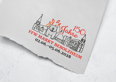 Festlogo FFW Markt Berolzheim