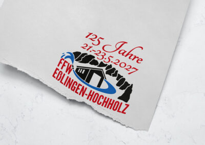 Festlogo FFW Esslingen – Hochholz