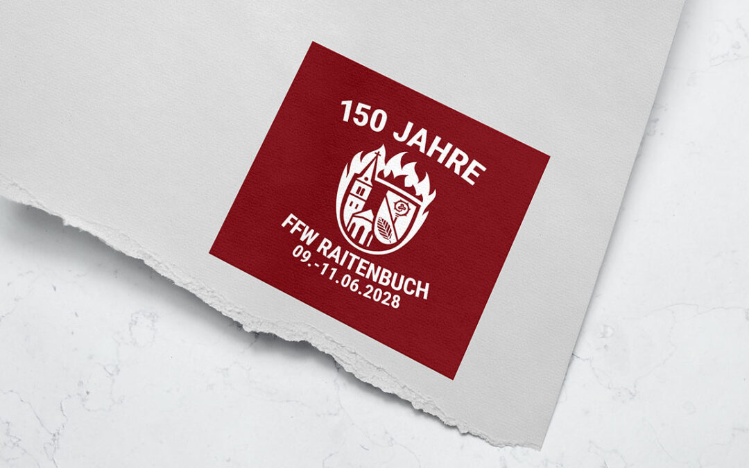 Festlogo FFW Raitenbuch