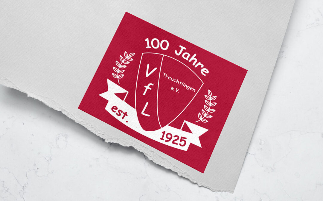 Festlogo VfL Treuchtlingen