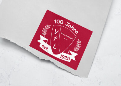 Festlogo VfL Treuchtlingen