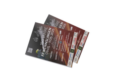 Flyer FFW Nennslingen